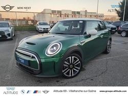 Vert Utilisé 2022 Mini Cooper SE Premium Plus Citadine | 19 890 € (Prix juste)