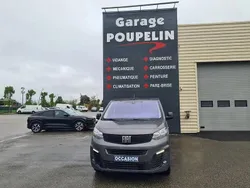 Gris Utilisé 2023 Fiat Scudo Monospace | 36 990 € (Prix juste)