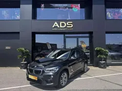 Noir Utilisé 2018 BMW X1 Sport Line SUV | 22 990 € (Prix juste)