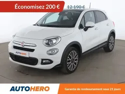 Blanc Utilisé 2017 Fiat 500X Club SUV | 11 990 € (Super prix)