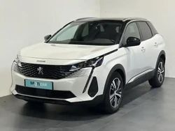 Blanc nacre Occasion 2021 Peugeot 3008 Allure SUV | 19 990 € (Prix juste)
