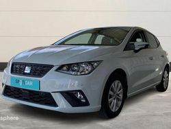 Blanc Utilisé 2021 Seat Ibiza Business Berline | 14 999 € (Prix juste)