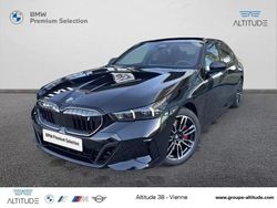 Noir Utilisé 2025 BMW i5 M Sport Berline | 71 900 € (Prix assez cher)