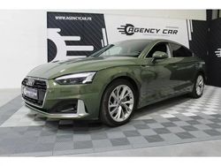 Vert Utilisé 2020 Audi A5 Coupé | 31 490 €