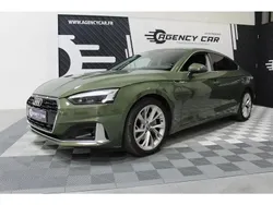 Vert Utilisé 2020 Audi A5 Coupé | 31 490 €