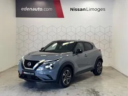 Utilisé 2025 Nissan Juke N-Connecta SUV | 23 700 € (Prix juste)