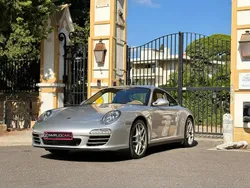 Gris Utilisé 2010 Porsche 911 | 79 900 €