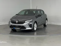 Gris Utilisé 2023 Renault Clio V Evolution Berline | 15 799 € (Prix juste)