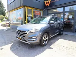 Gris Utilisé 2018 Hyundai Tucson SUV | 18 489 € (Prix juste)