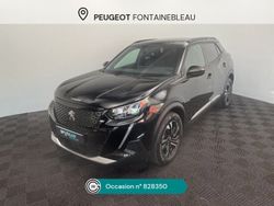 Noir Utilisé 2023 Peugeot 2008 Allure SUV | 17 580 € (Prix juste)
