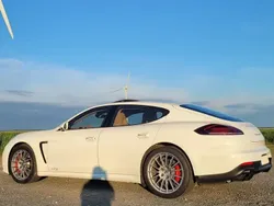 Blanc Utilisé 2015 Porsche Panamera GTS Berline | 49 900 €