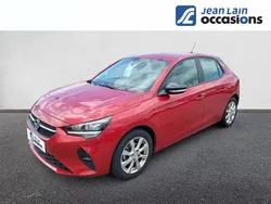 Rouge Utilisé 2023 Opel Corsa Edition Berline | 12 490 € (Prix juste)
