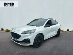Blanc Utilisé 2023 Ford Kuga ST-Line X SUV | 30 990 € (Prix juste)