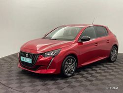 Rouge Utilisé 2022 Peugeot 208 Business-Line Citadine | 12 980 € (Prix juste)