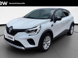Blanc Utilisé 2022 Renault Captur Business SUV | 14 990 € (Bon prix)