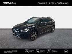 Noir Utilisé 2021 Mercedes GLA250 Business SUV | 34 990 € (Bon prix)