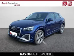 Bleu navarre métallisé Utilisé 2021 Audi Q2 Advanced Plus SUV | 27 890 € (Prix juste)