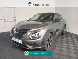 Gris Utilisé 2024 Nissan Juke N-Connecta SUV | 22 990 € (Prix juste)