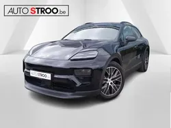 Noir Utilisé 2025 Porsche Macan Chrono SUV | 86 750 €