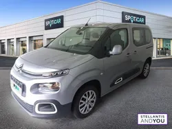 Gris Utilisé 2021 Citroën Berlingo Feel Monospace | 18 289 € (Prix juste)