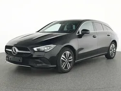 Noir Utilisé 2022 Mercedes CLA250 Shooting Brake Progressive Break | 30 890 €