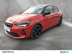 Rouge Utilisé 2023 Opel Corsa | 17 490 € (Prix juste)