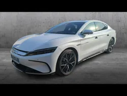 BYD Han