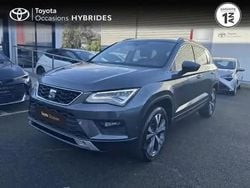 Gris rodium métal Occasion 2020 Seat Ateca Ecomotive SUV | 18 990 €