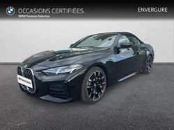 Noir Occasion 2025 BMW 420 M Sport Cabriolet | 58 890 € (Prix cher)