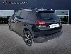 Noir Utilisé 2019 Peugeot 2008 GT-line SUV | 13 490 € (Prix juste)