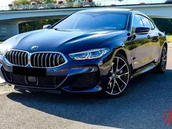 Bleu Utilisé 2020 BMW 840 M Sport Coupé | 49 450 € (Bon prix)