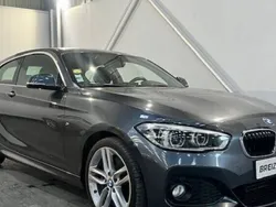 Utilisé 2015 BMW 120 M Sport Citadine | 16 990 € (Prix assez cher)
