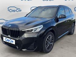 Noir Occasion 2023 BMW X1 M Sport SUV | 41 390 € (Prix juste)