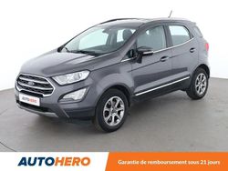 Gris Utilisé 2018 Ford Ecosport Titanium SUV | 10 090 € (Bon prix)
