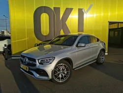 Gris Utilisé 2019 Mercedes GLC220 Coupé | 36 990 € (Bon prix)