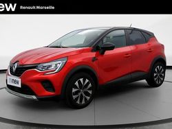 Rouge Utilisé 2024 Renault Captur Evolution SUV | 16 490 € (Prix juste)