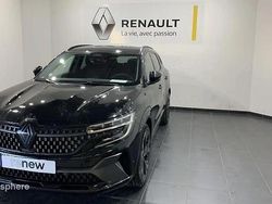 Noir Occasion 2024 Renault Espace Esprit Alpine Monospace | 36 299 € (Bon prix)