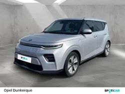 Gris Utilisé 2022 Kia Soul EV 2 SUV | 22 790 € (Prix juste)