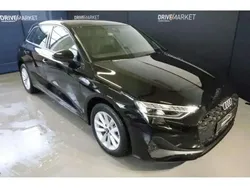Noir Utilisé 2024 Audi A3 Sport Berline | 36 890 € (Prix assez cher)