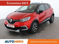 Rouge Utilisé 2019 Renault Captur Intens SUV | 14 190 € (Bon prix)