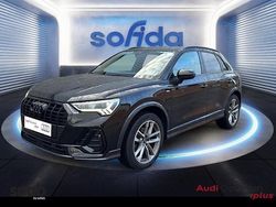 Noir mythe métallisé Occasion 2022 Audi Q3 S-Line SUV | 36 490 € (Prix juste)