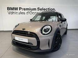 Gris Utilisé 2022 Mini Cooper Hatch Citadine | 27 950 € (Prix assez cher)