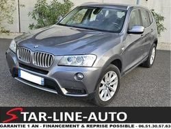 Utilisé 2012 BMW X3 SUV | 18 990 € (Bon prix)