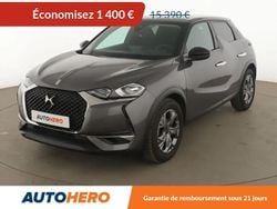 Gris Occasion 2022 DS Automobiles DS3 Crossback Bastille SUV | 13 990 € (Super prix)