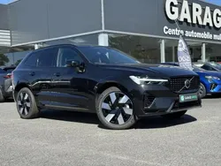 Noir Utilisé 2024 Volvo XC60 SUV | 55 890 € (Prix juste)
