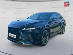 Bleu Utilisé 2023 Lexus RX450h Executive Line SUV | 71 999 €