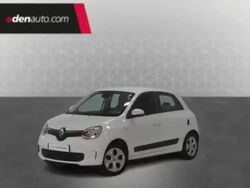 Blanc Occasion 2019 Renault Twingo SE Citadine | 9 990 € (Prix juste)
