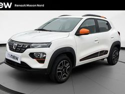 Blanc Utilisé 2022 Dacia Spring Comfort Plus Citadine | 9 790 €