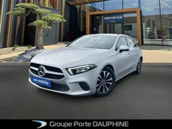Gris Utilisé 2019 Mercedes A180 Berline | 22 490 € (Prix juste)