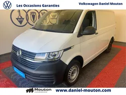 Blanc Utilisé 2021 VW T6.1 Van | 25 500 € (Prix juste)